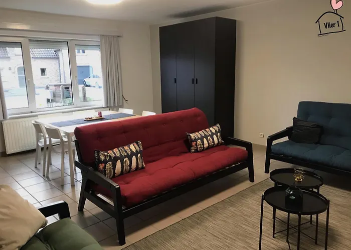 De Vlier - Vakantiewoningen