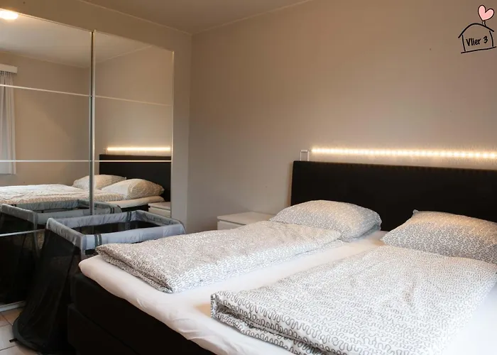 De Vlier - Vakantiewoningen