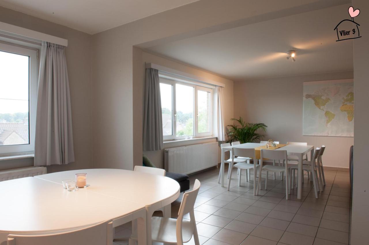 De Vlier - Apartment