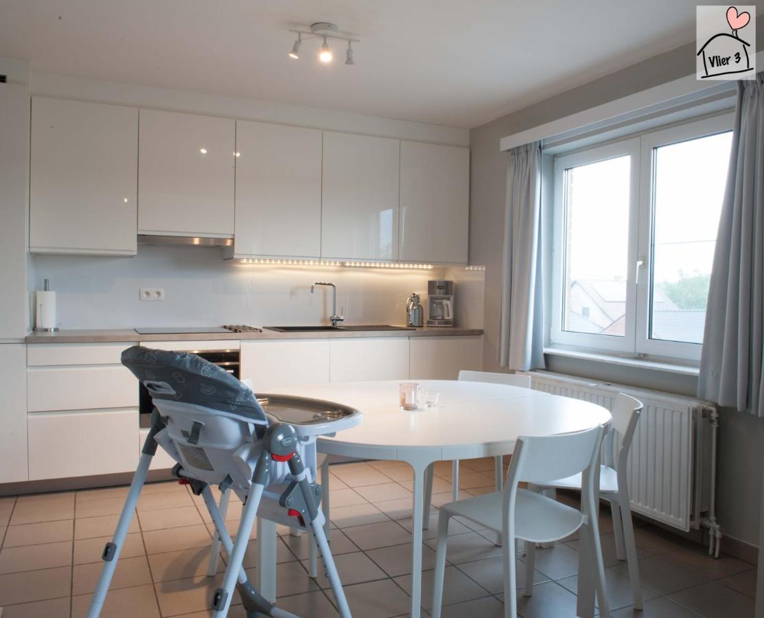 Apartment De Vlier -