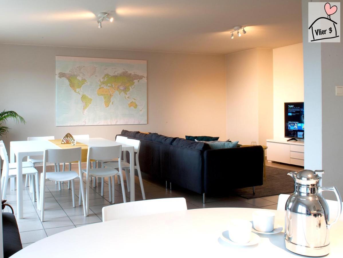 De Vlier - Apartment