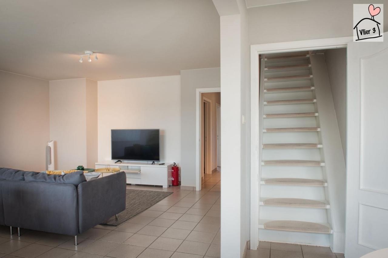 Apartment De Vlier - Maasmechelen
